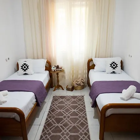 Guest house - Panoramic View Of Vjosa River Tepelene