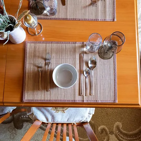 - Panoramic View Of Vjosa River Guest house Tepelene