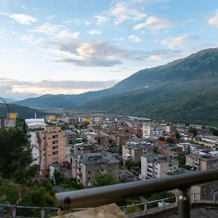 - Panoramic View Of Vjosa River Guest house Tepelene